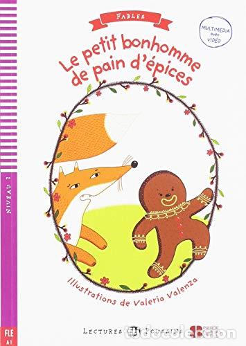 Libros: LE PETIT BONHOMME DE PAIN D'EPICES - Ensenanza y aprendizaje de lenguas