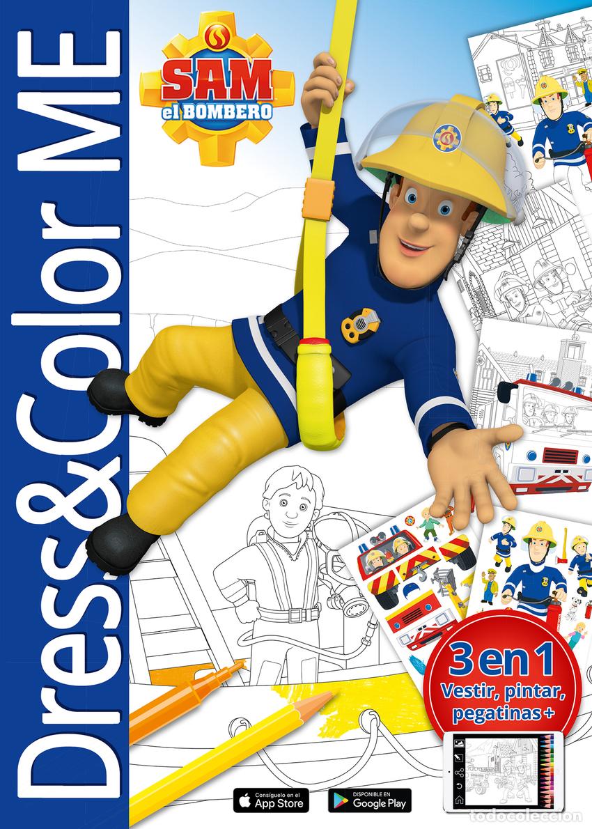 Libros: SAM EL BOMBERO - Infantil, juvenil y educativo