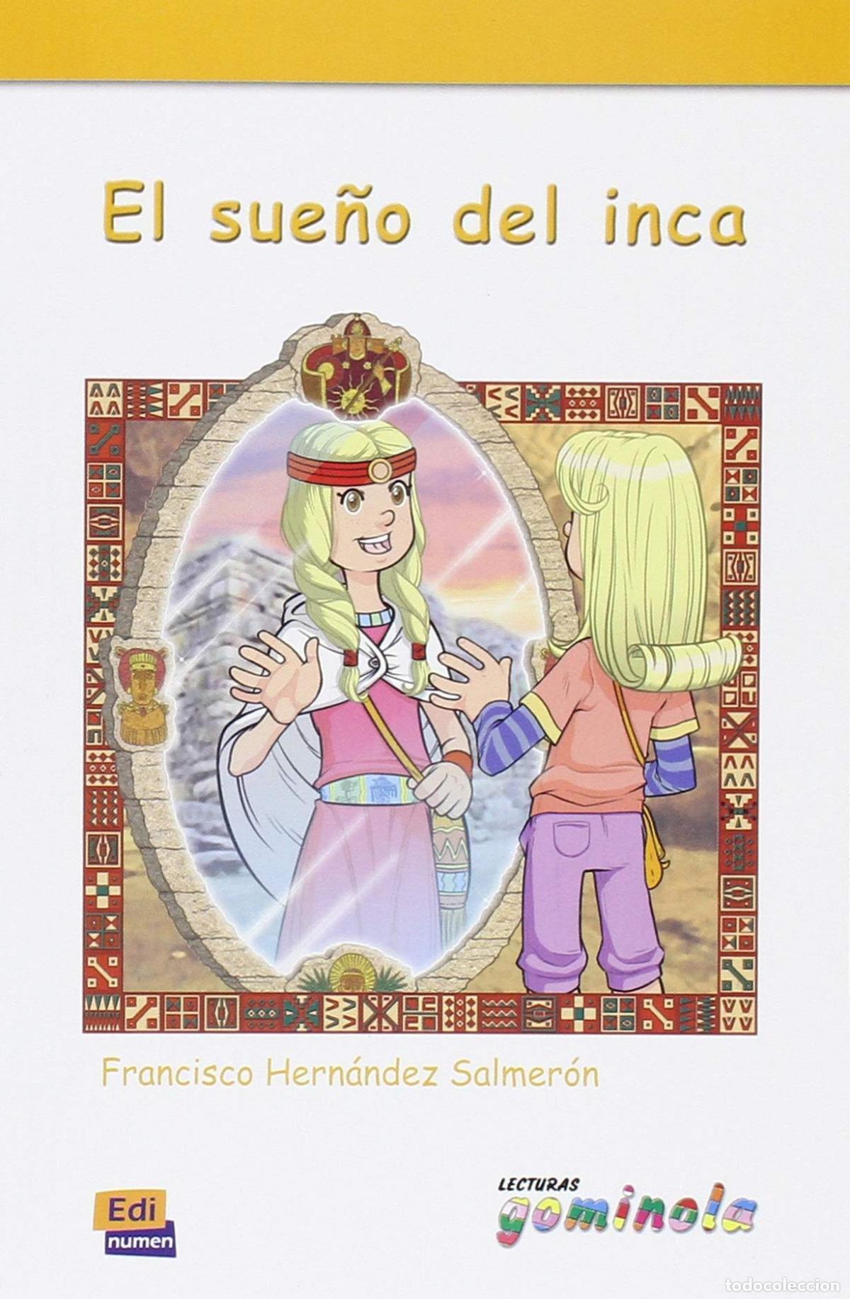 Libros: SUE&Ntilde;O DEL INCA,EL - Ensenanza y aprendizaje de lenguas