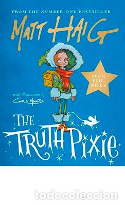 books: TRUTH PIXIE, THE - Haig, Matt