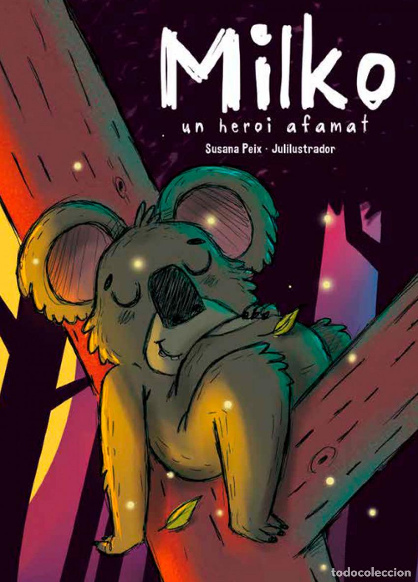 books: MILKO: UN HEROI AFAMAT - PEIX, SUSANA