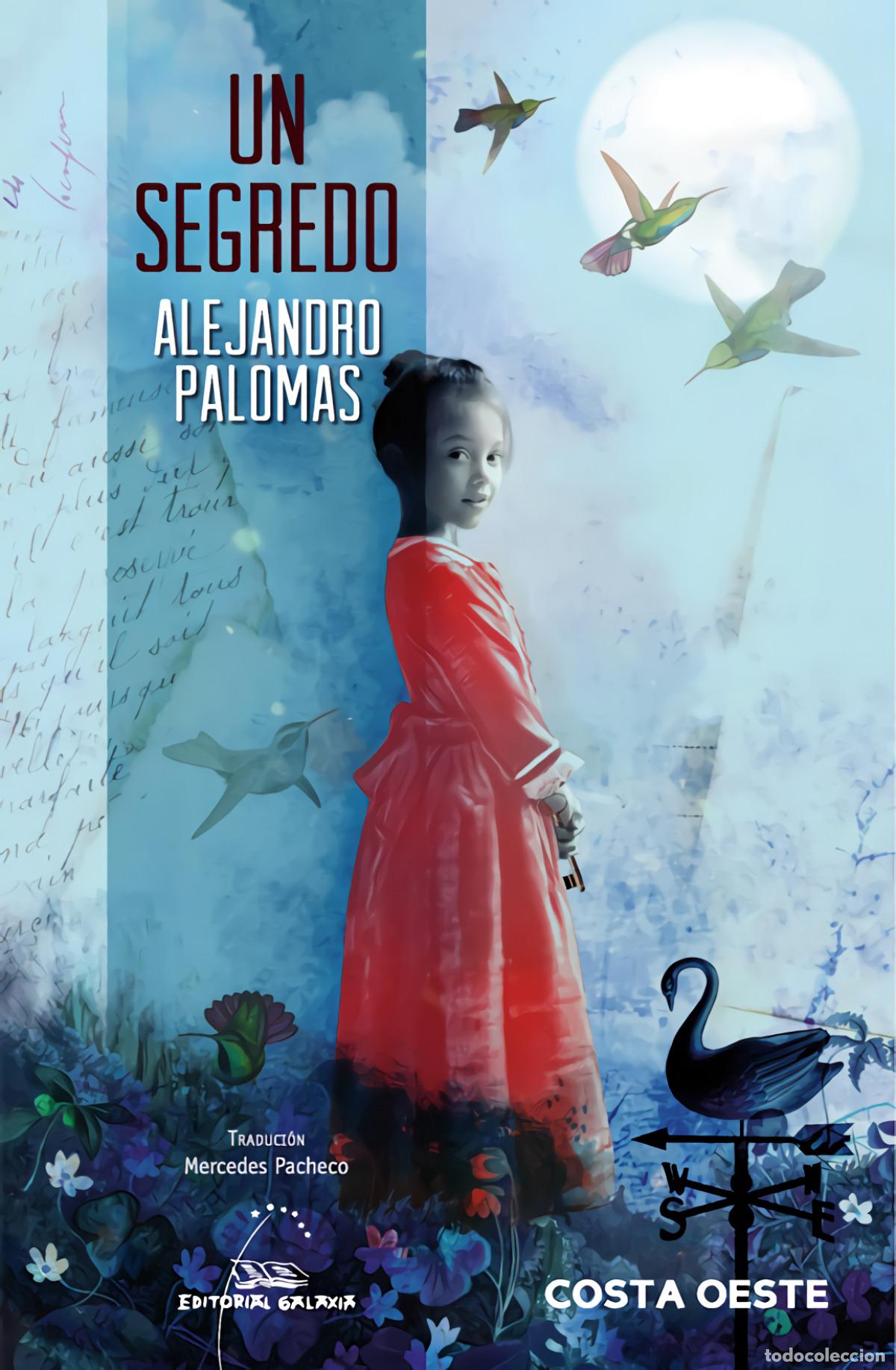 books: UN SEGREDO - Palomas, Alejandro