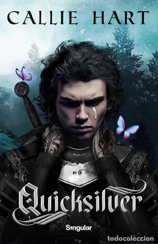 Libri: QUICKSILVER - Hart, Callie
