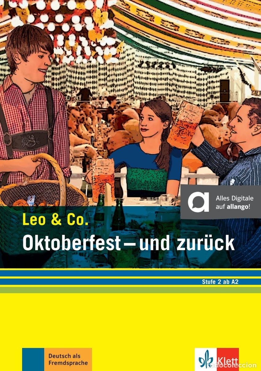 Libri: OKTOBERFEST - UND ZUR&Uuml;CK - Aleman