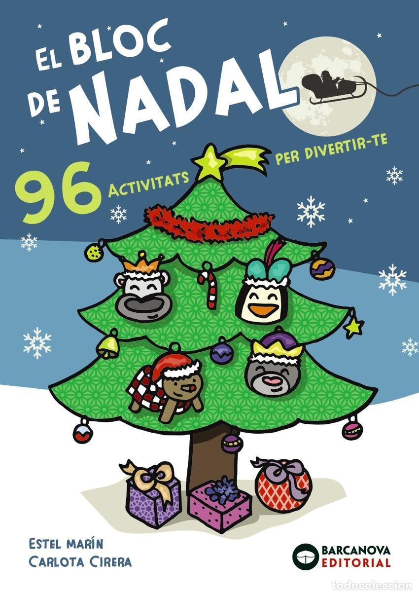 Libri: EL BLOC DE NADAL - Mar&iacute;n, Estel