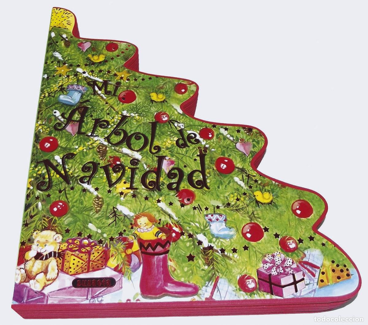 Libros: MI &Aacute;RBOL DE NAVIDAD - Infantil, juvenil y educativo
