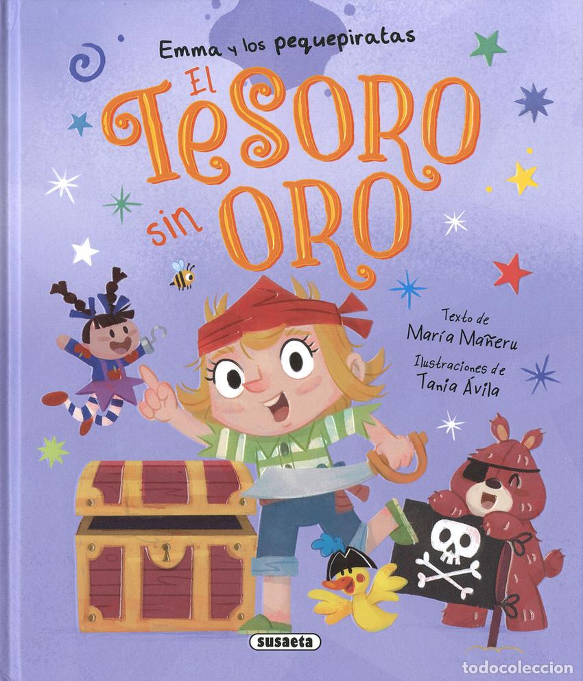 Libros: EL TESORO SIN ORO - Ma&ntilde;eru, Mar&iacute;a