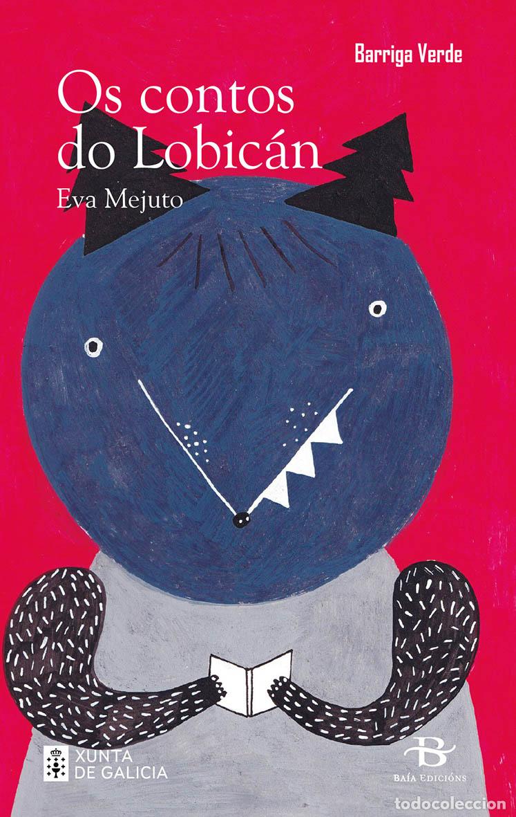 Libros: OS CONTOS DO LOBIC&Aacute;N - Mejuto Rial, Eva Mar&iacute;a