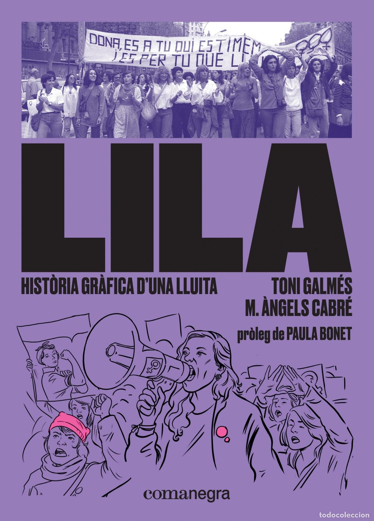 Libros: LILA - Galm&eacute;s, Toni.