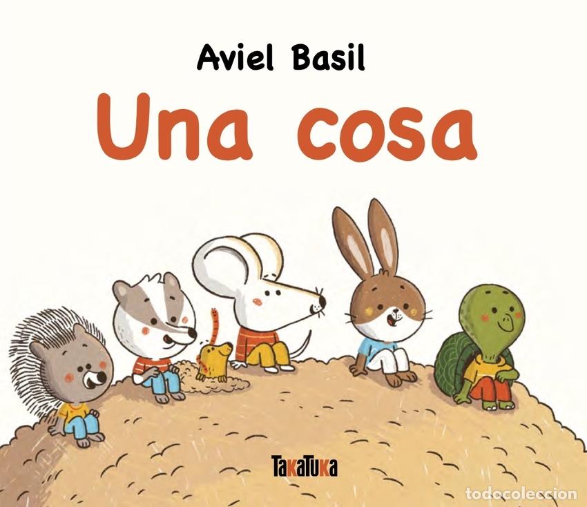 Livros: UNA COSA - Basil, Aviel
