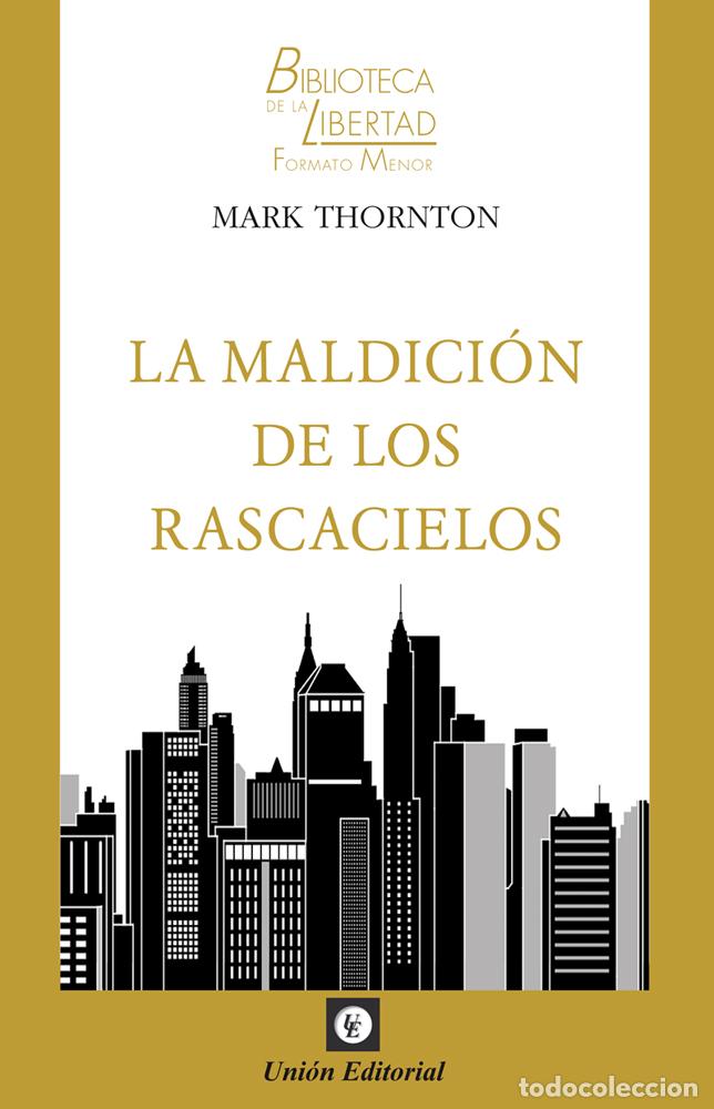 Livros: LA MALDICI&Oacute;N DE LOS RASCACIELOS - Thornton, Mark