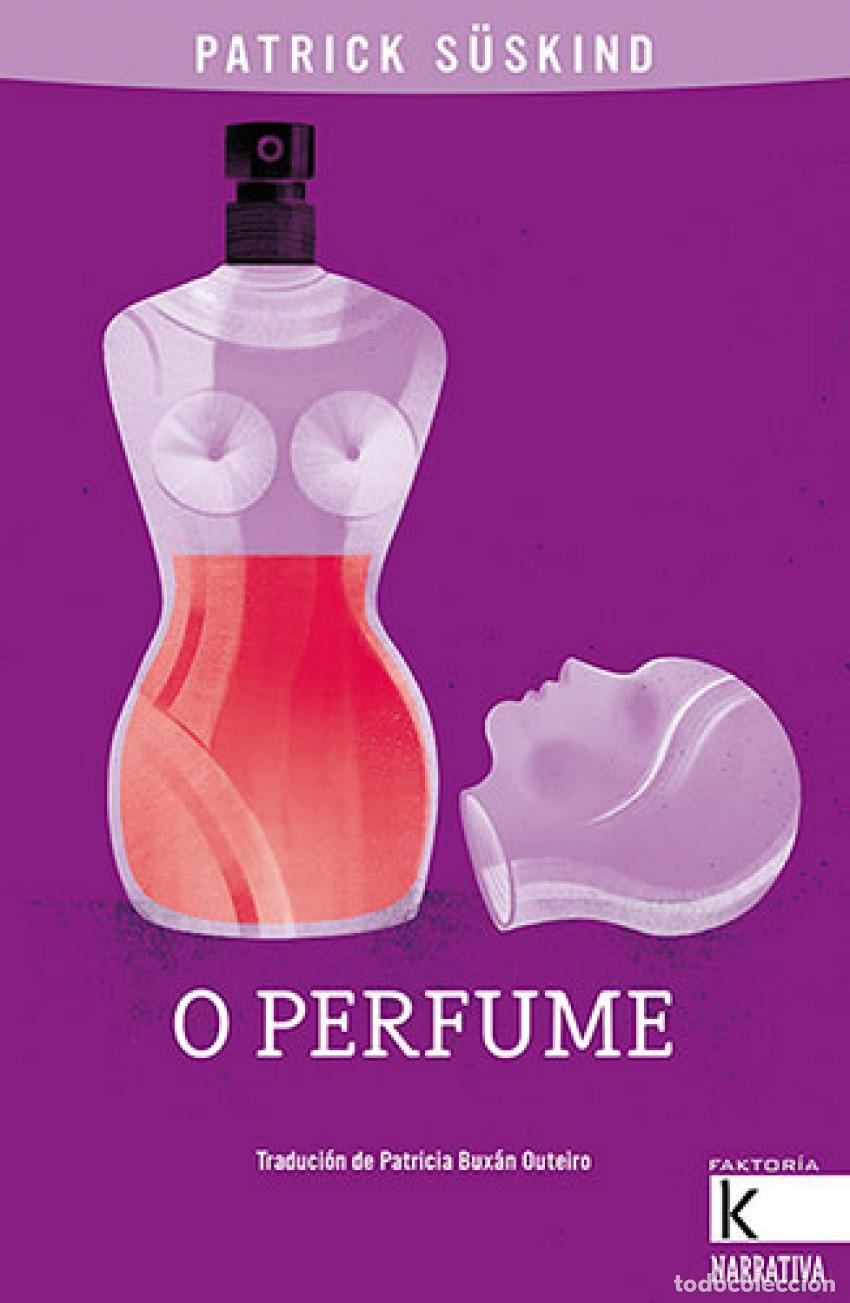 Livros: O PERFUME - S&uuml;skind, Patrick
