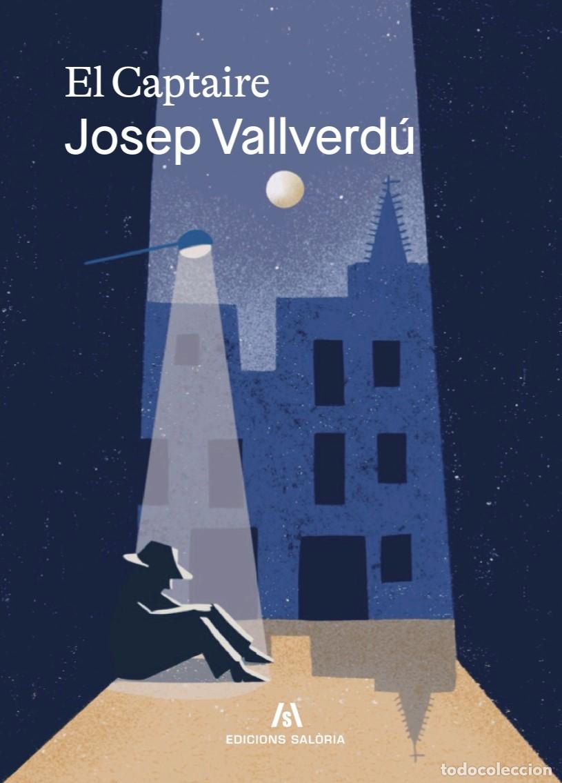 Livros: EL CAPTAIRE - Vallverd&uacute;, Josep