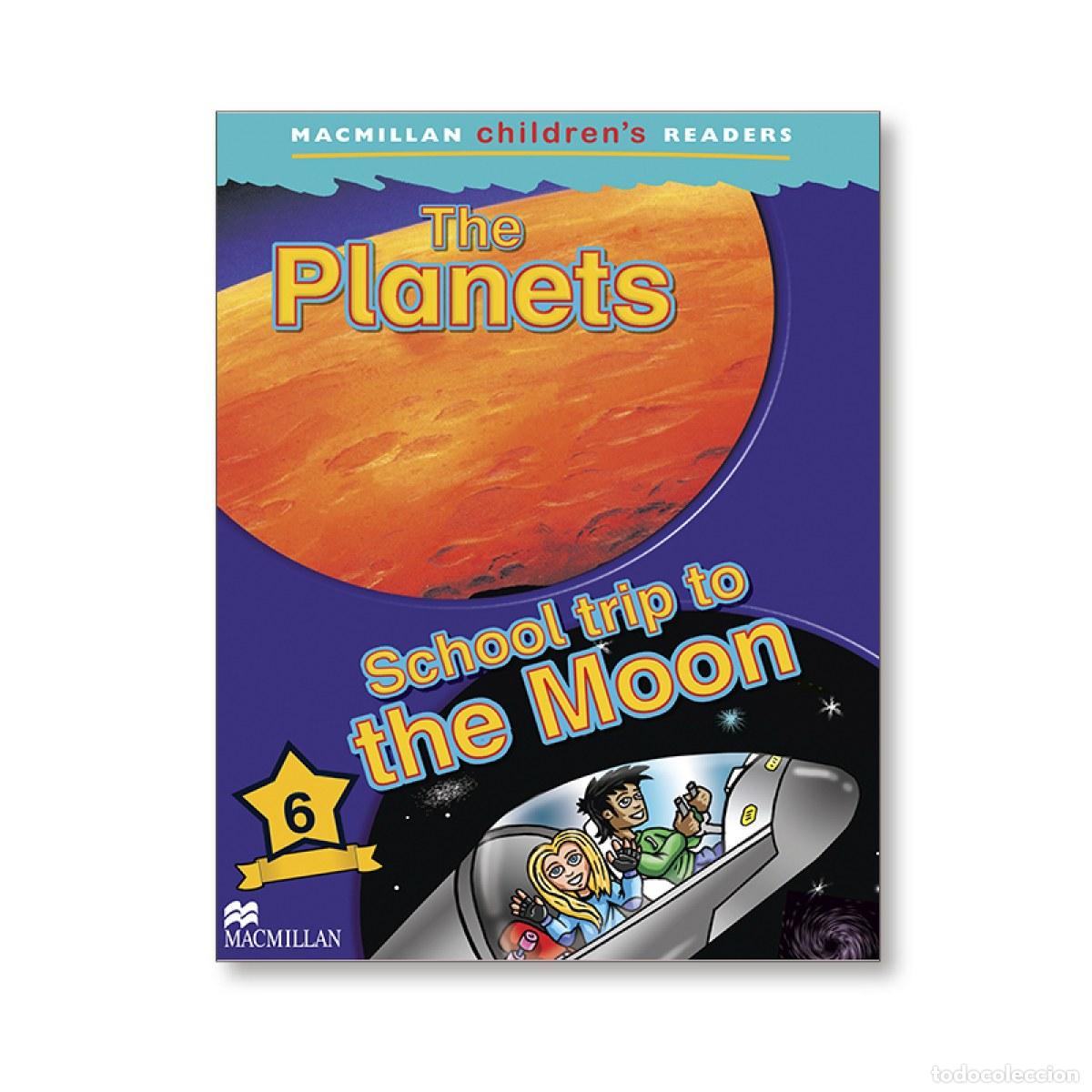 Libri: PLANETS SCHOOL TRIP TO MOO. LEVEL 6 - Ensenanza y aprendizaje de lenguas