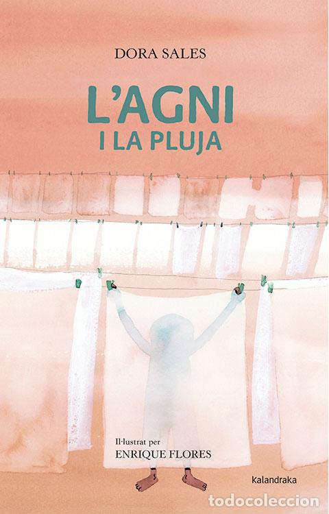 Libri: L&acute;AGNI I LA PLUJA - Sales, Dora