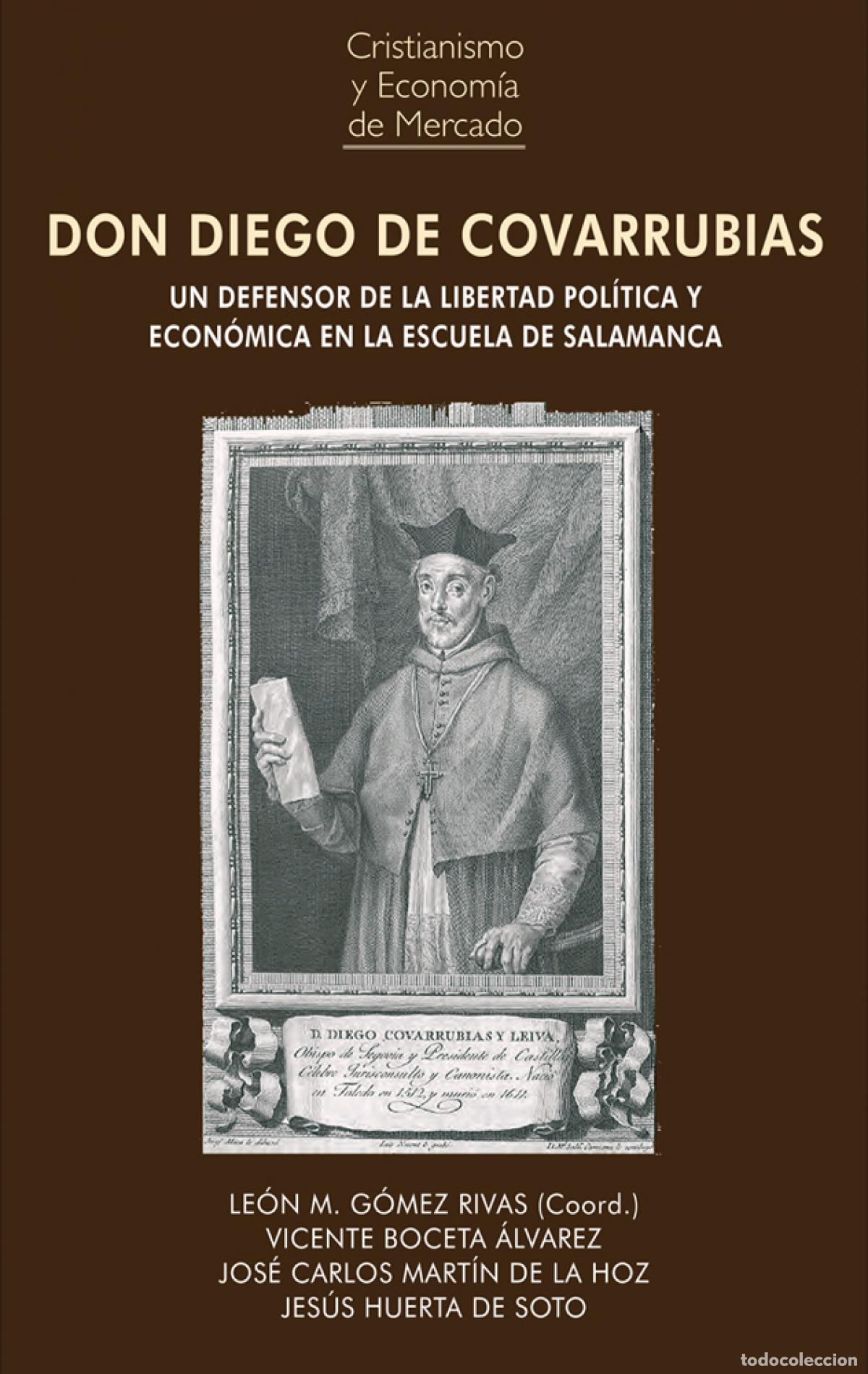 Libri: DON DIEGO DE COVARRUBIAS - de Soto, Jes&uacute;s