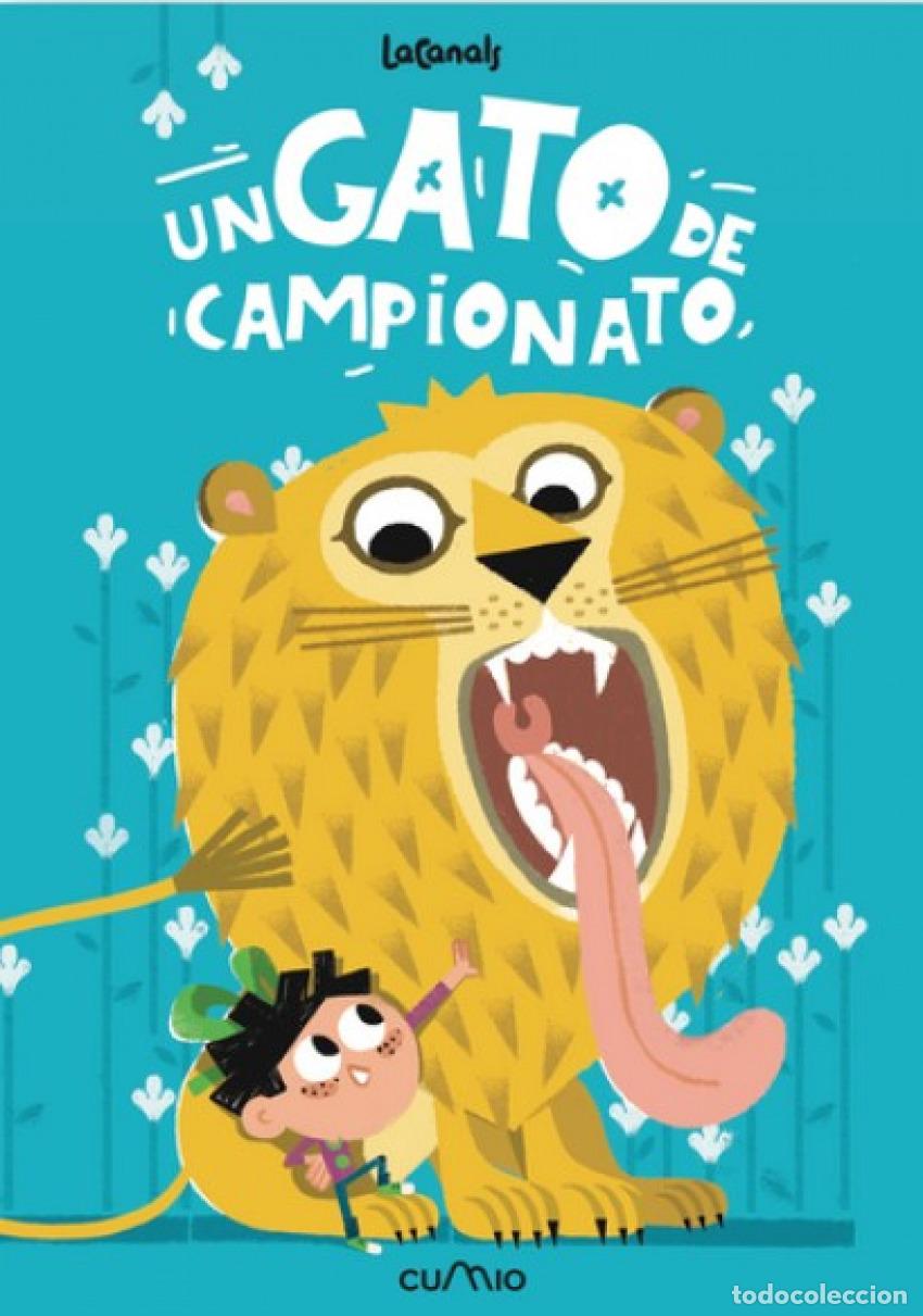 Libri: (GAL)UN GATO DE CAMPIONATO - CANALS, MERC&Eacute;