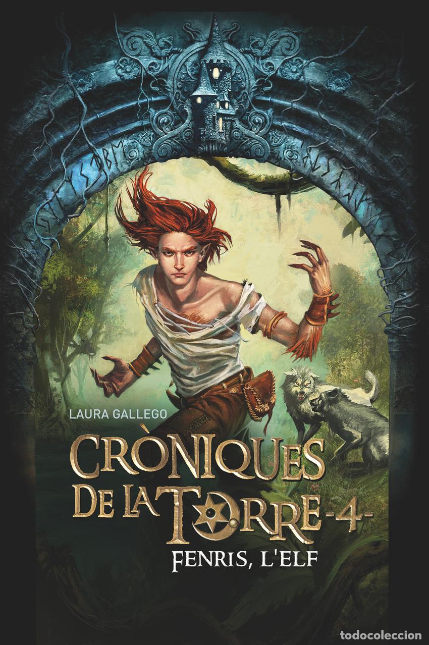 Libros: L&acute;ELF FENRIS - Gallego, Laura