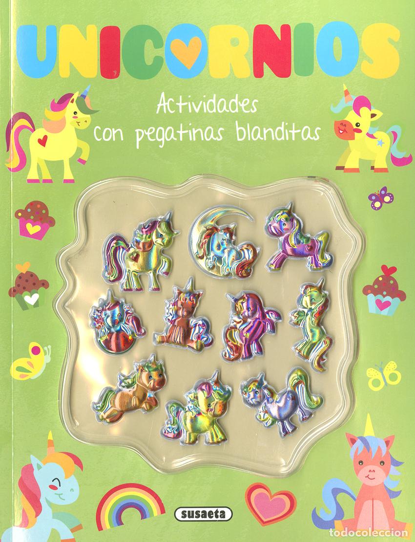 Libros: UNICORNIOS - Susaeta Ediciones