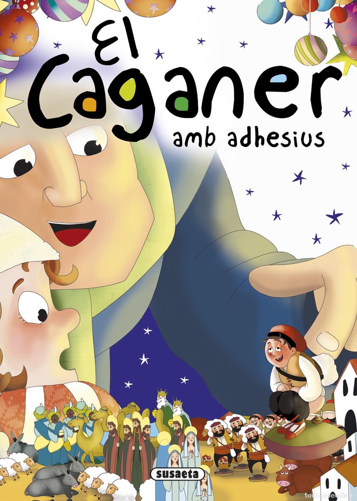 Libros: EL CAGANER - DD AA..