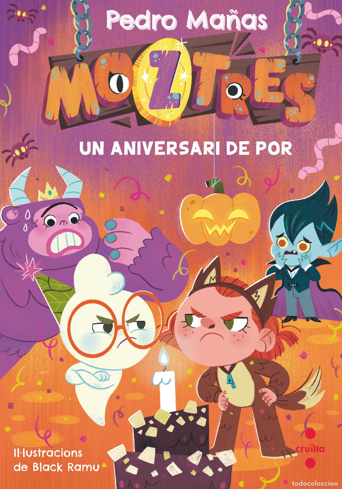 Libros: MOZTRES 6. UN ANIVERSARI DE POR - Ma&ntilde;as Romero, Pedro