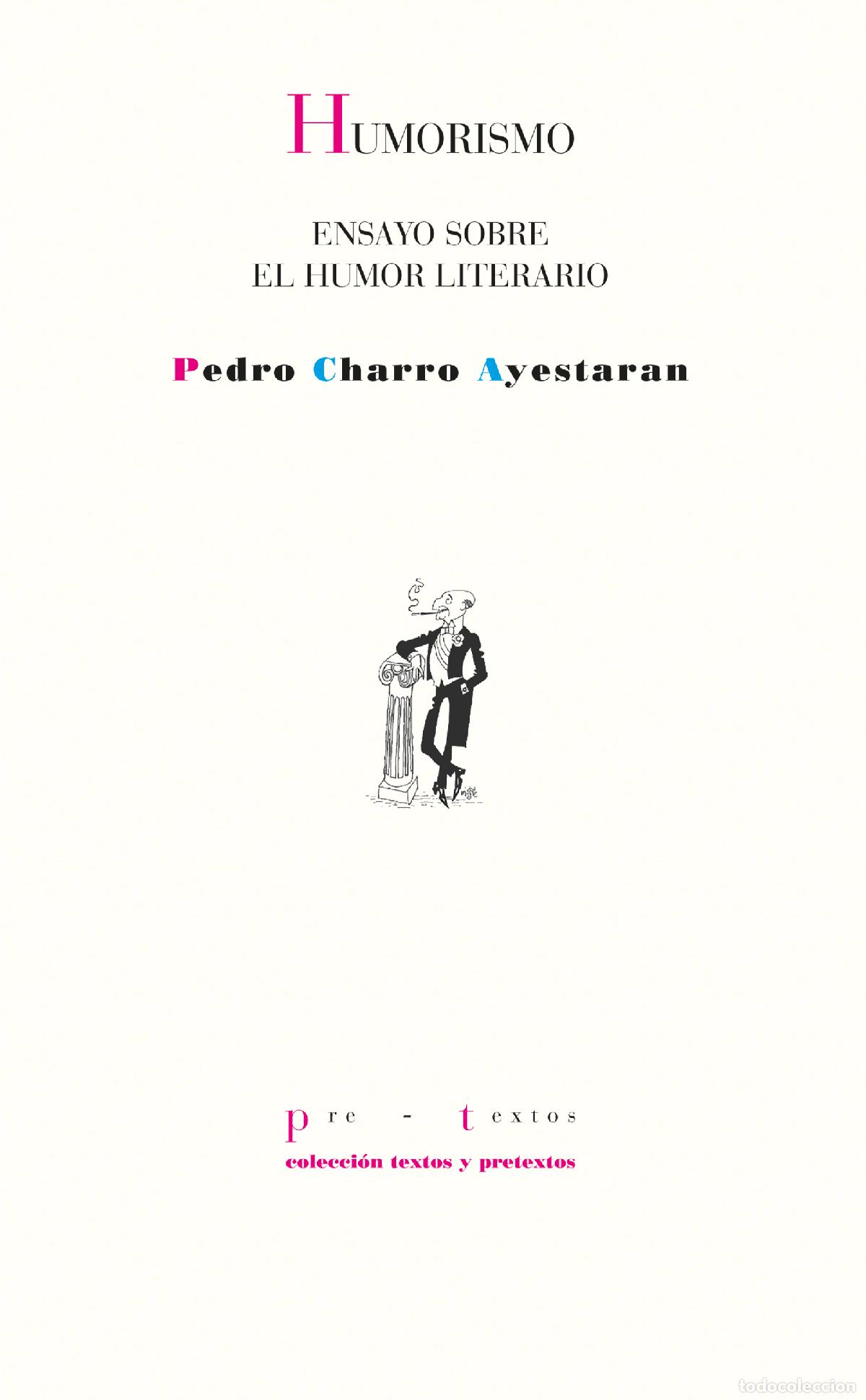 Libros: HUMORISMO - Charro Ayestaran, Pedro