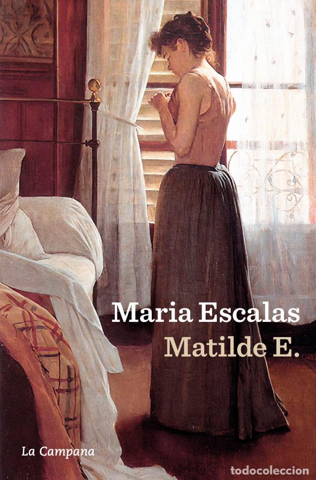 Libros: MATILDE E. - ESCALAS, MARIA