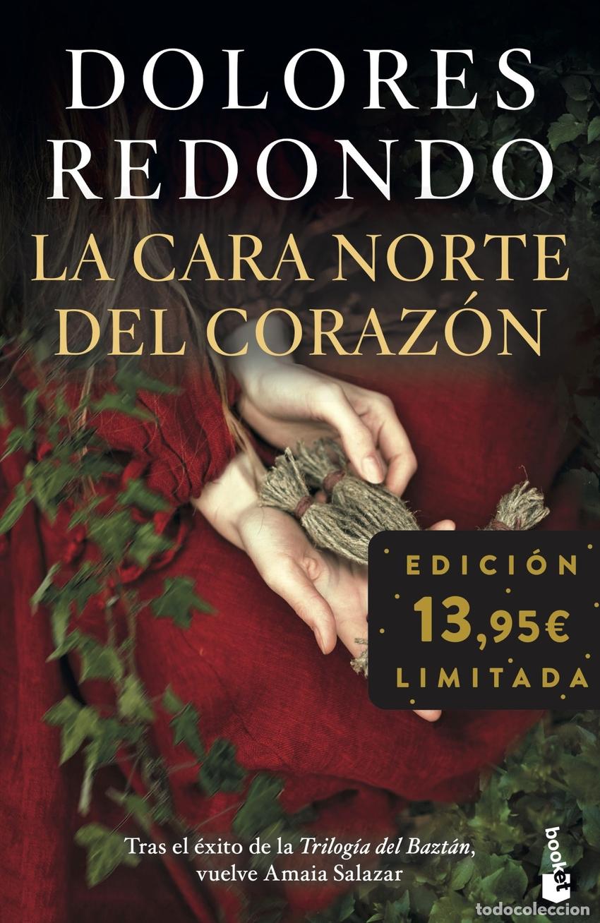 Libros: LA CARA NORTE DEL CORAZ&Oacute;N - Redondo, Dolores