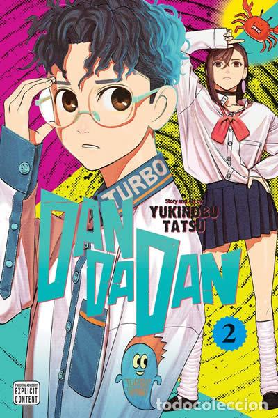 Libros: DANDADAN, VOL. 2 - TATSU, YUKINOBU