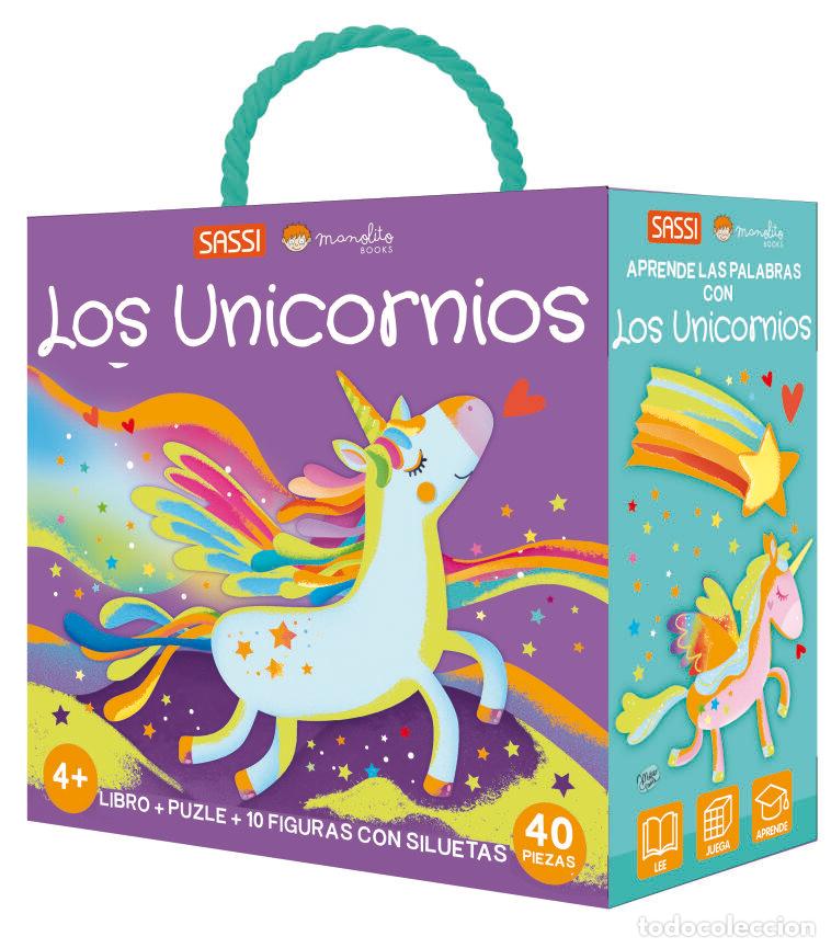 Libros: LOS UNICORNIOS - M Guale