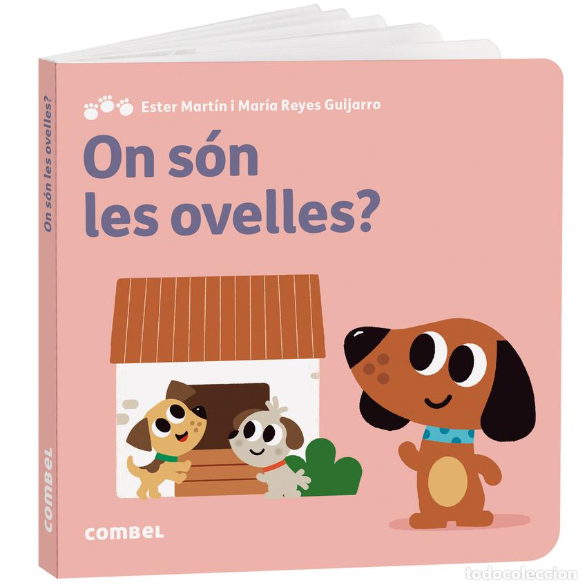 Libros: ON S&Oacute;N LES OVELLES? - Mart&iacute;n Rodr&iacute;guez, Maria Ester
