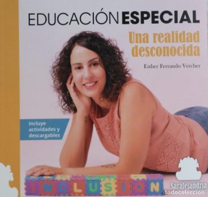 Libros: EDUCACI&Oacute;N ESPECIAL - FERRANDO VERCHER, ESTHER