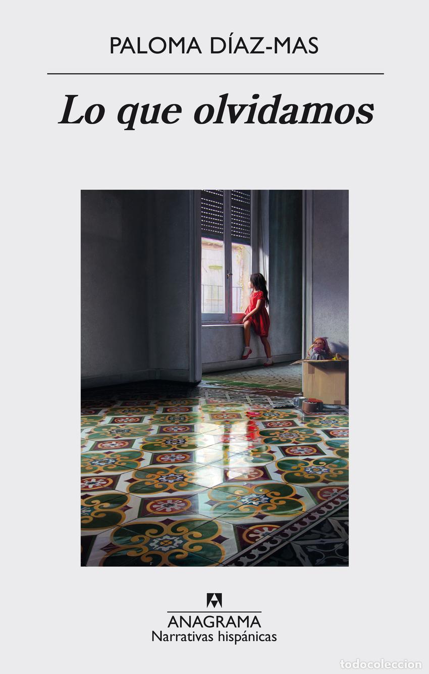 Libros: LO QUE OLVIDAMOS - D&Iacute;AZ MAS, PALOMA