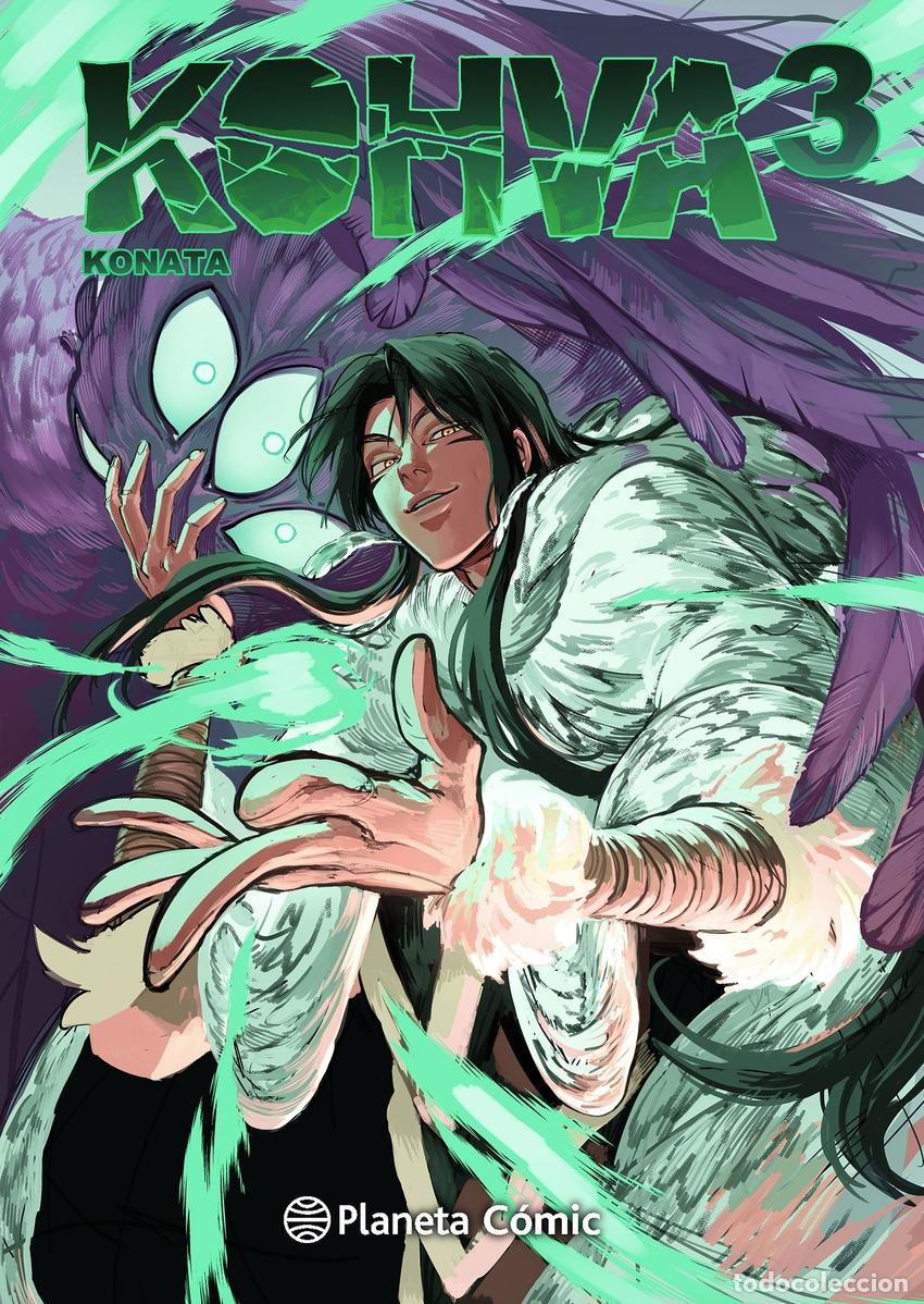 Libros: PLANETA MANGA: KOHVA N&ordm; 03/05 - Konata