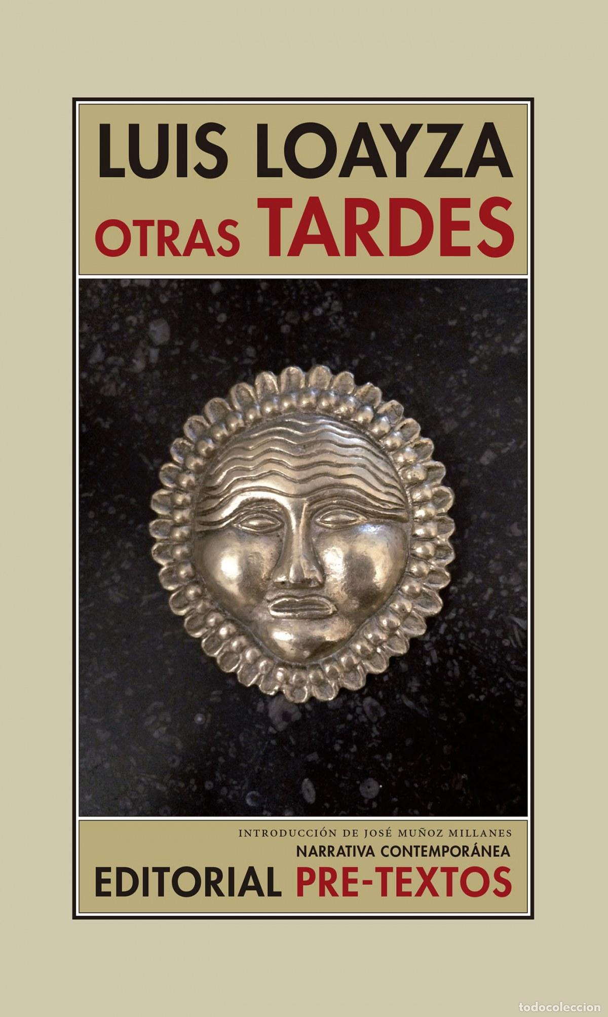 books: OTRAS TARDES - Loayza, Luis
