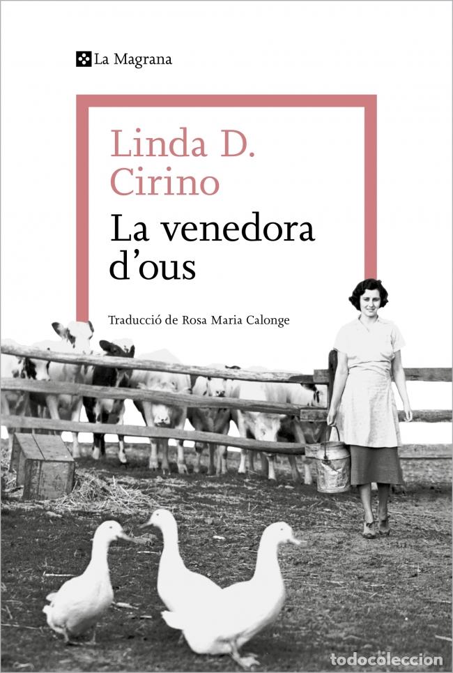 books: LA VENEDORA D'OUS - Cirino, Linda D