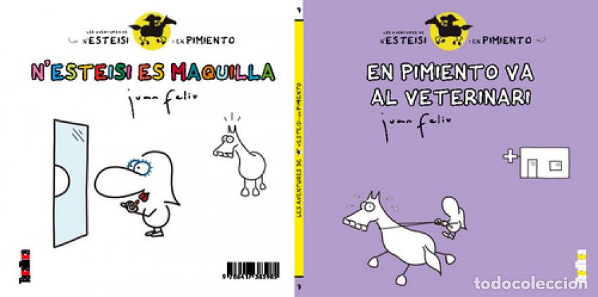 books: AVENTURES DE N'ESTEISI [7] - FELIU SASTRE, JUAN