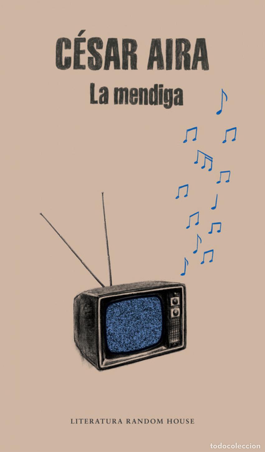 books: LA MENDIGA - Aira, Cesar