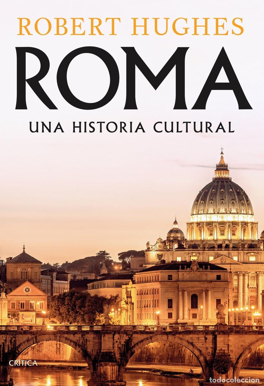 books: ROMA - Hughes, Robert