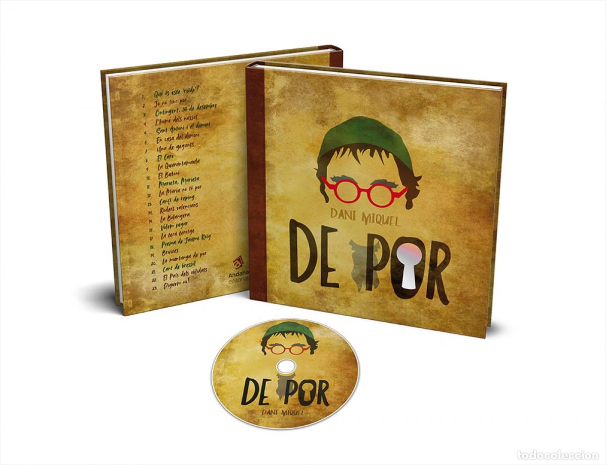 B&uuml;cher: DE POR - Miquel, Dani