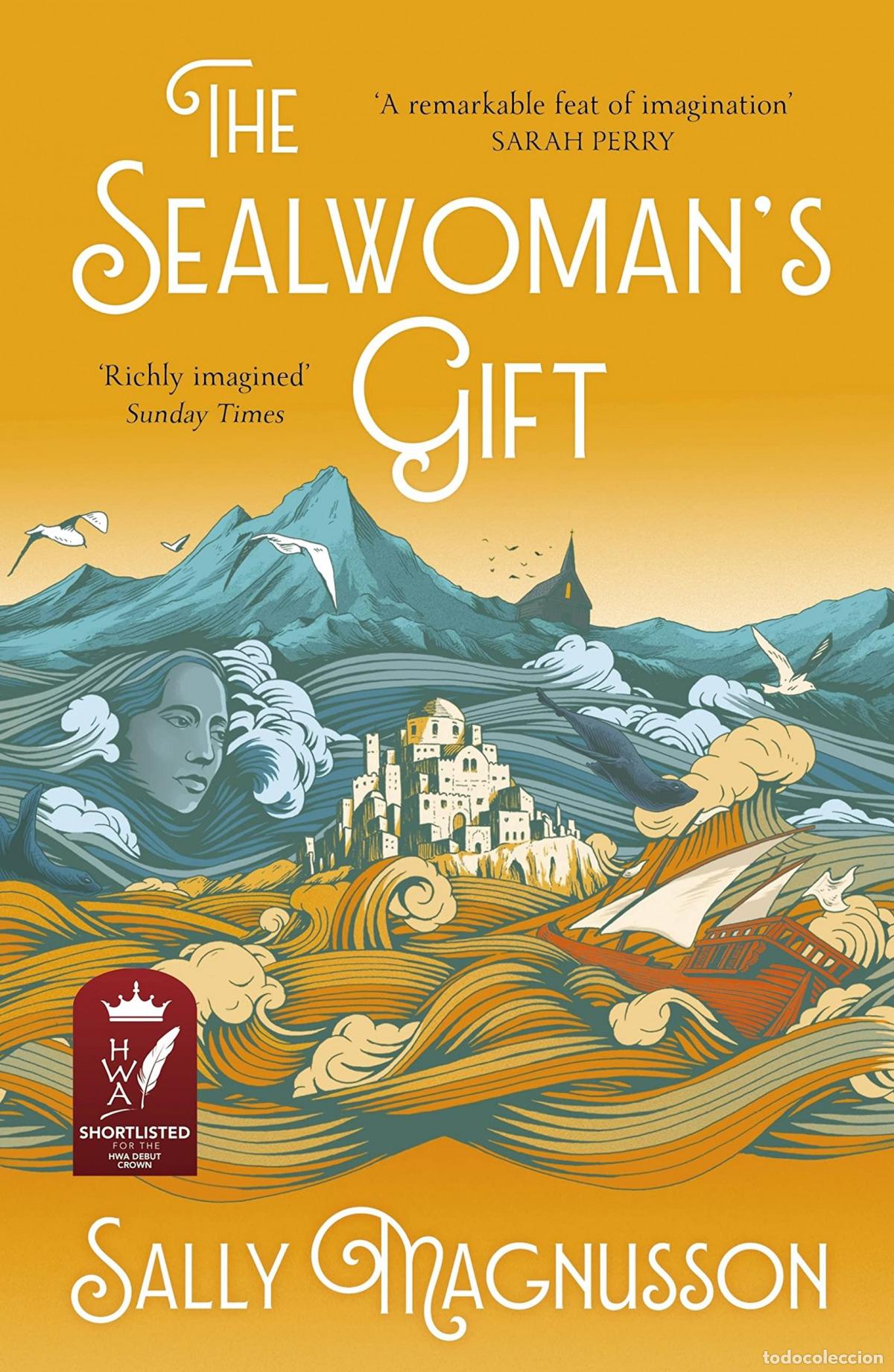 B&uuml;cher: THE SEALWOMAN'S GIFT - Magnusson, Sally