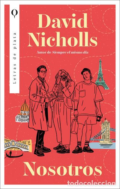 Libros: NOSOTROS - Nicholls, David