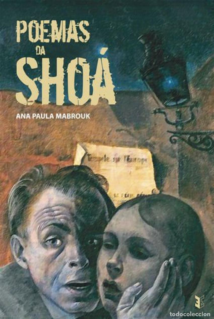 Libros: POEMAS DA SHO&Aacute; - Mabrouk, Ana Paula