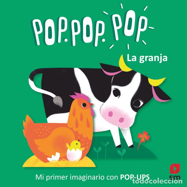 Libros: LA GRANJA - Cosneau, G&eacute;raldine
