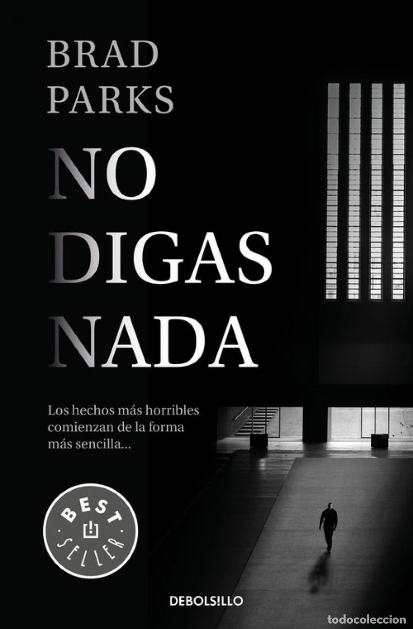 Libros: NO DIGAS NADA - Parks, Brad
