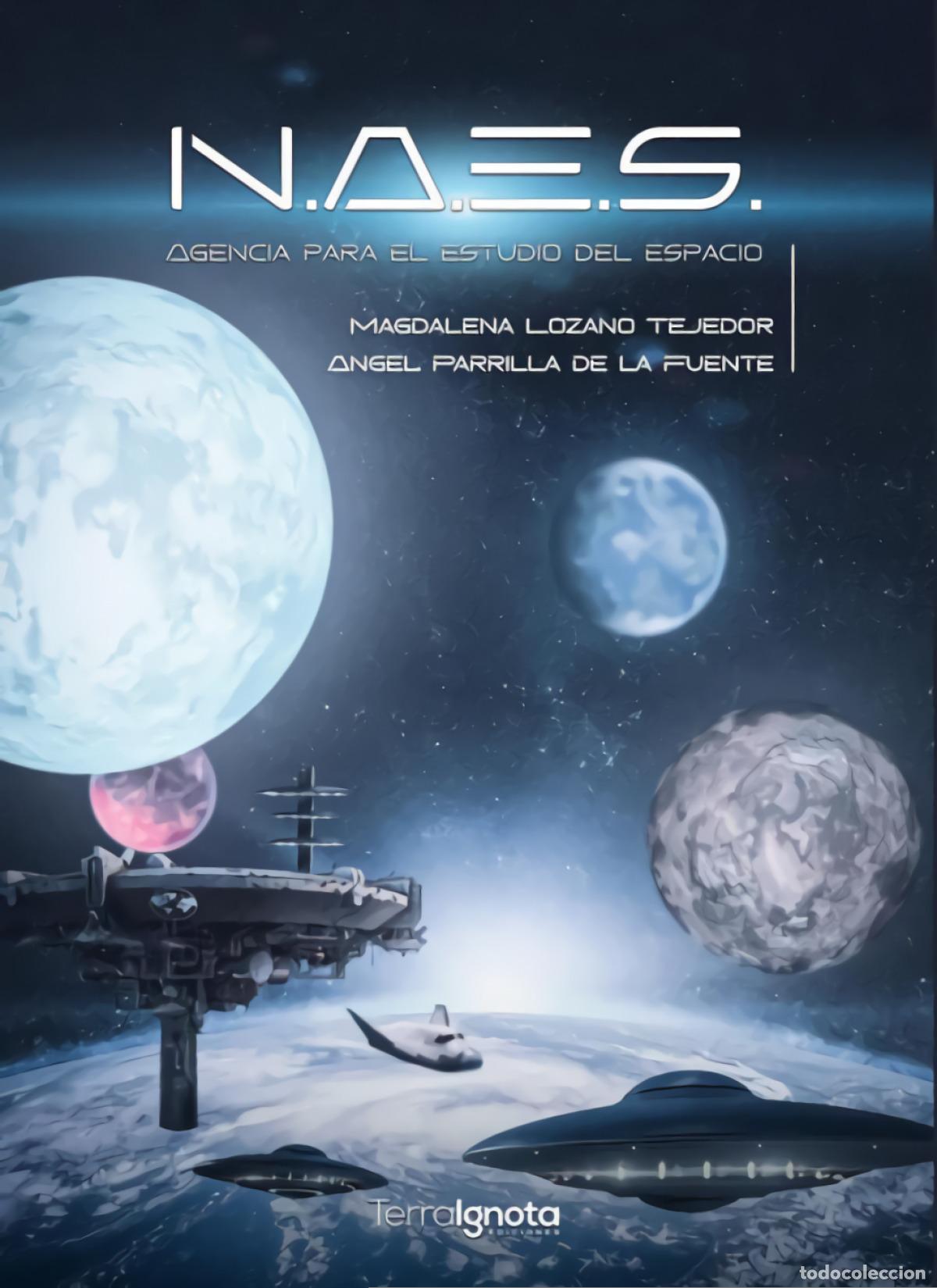 books: NAES - Lozano Tejedor, Magdalena