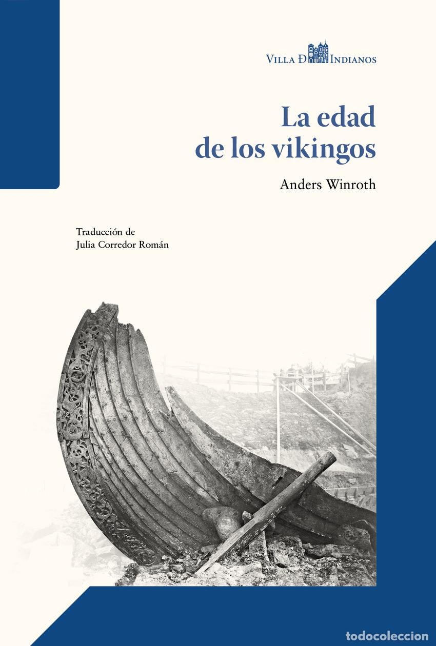 books: LA EDAD DE LOS VIKINGOS - Winroth, Anders