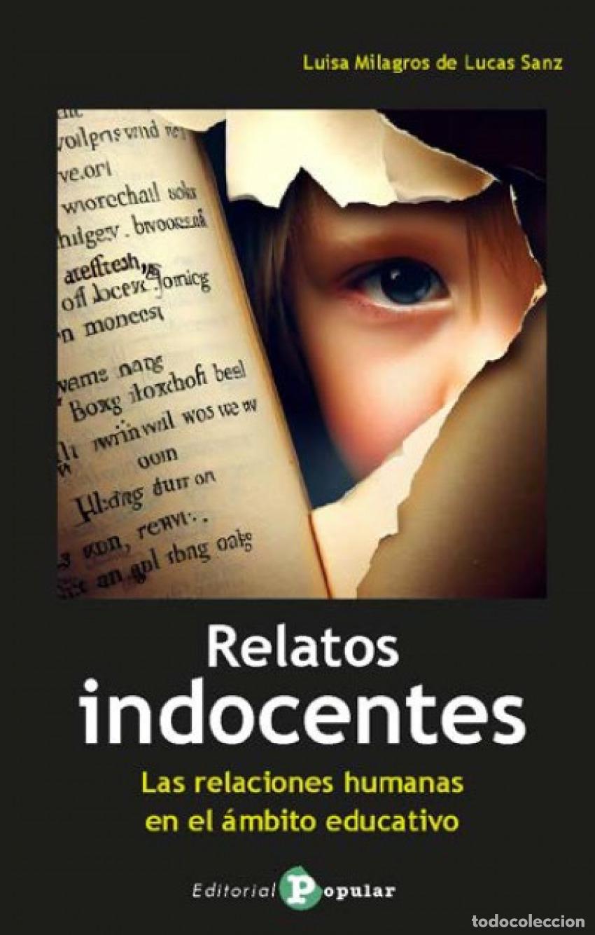 Libros: RELATOS INDOCENTES - de Lucas Sanz, Luisa Milagros