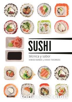 Libri: SUSHI. T&Eacute;CNICA Y SABOR (2025) - Barber, Kimiko