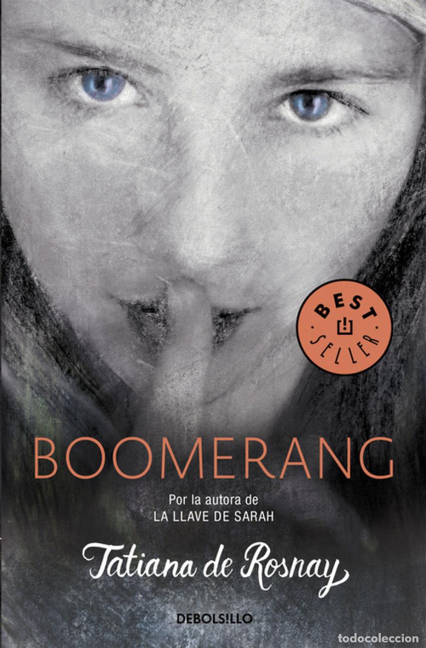 Libri: BOOMERABG - De Rosnay, Tatiana